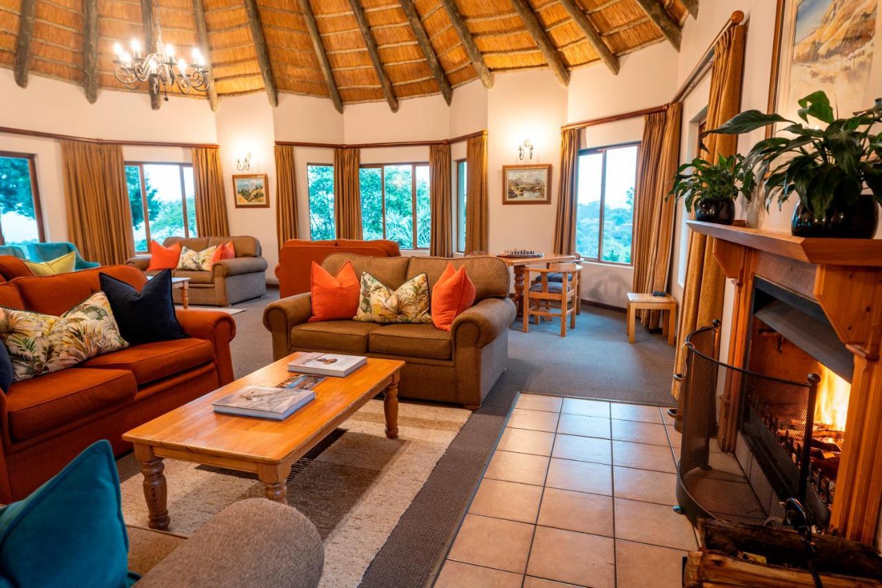 Montusi Mountain Lodge Bonjaneni Экстерьер фото