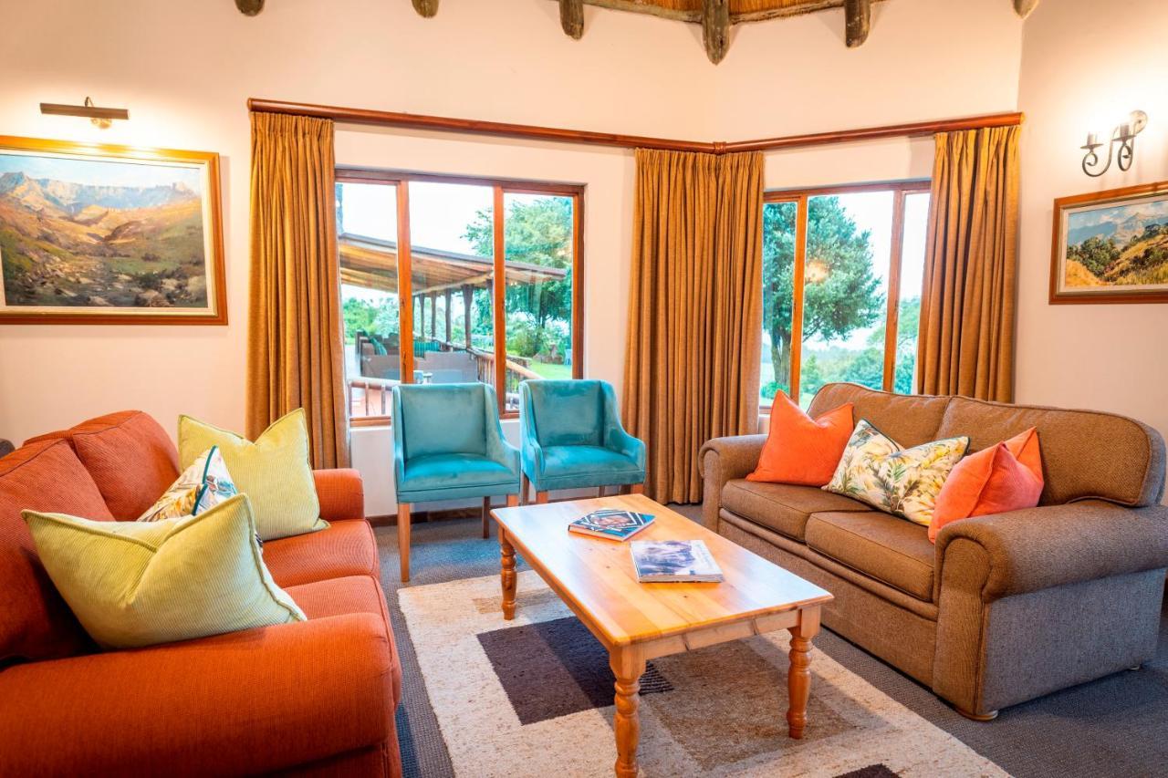 Montusi Mountain Lodge Bonjaneni Экстерьер фото