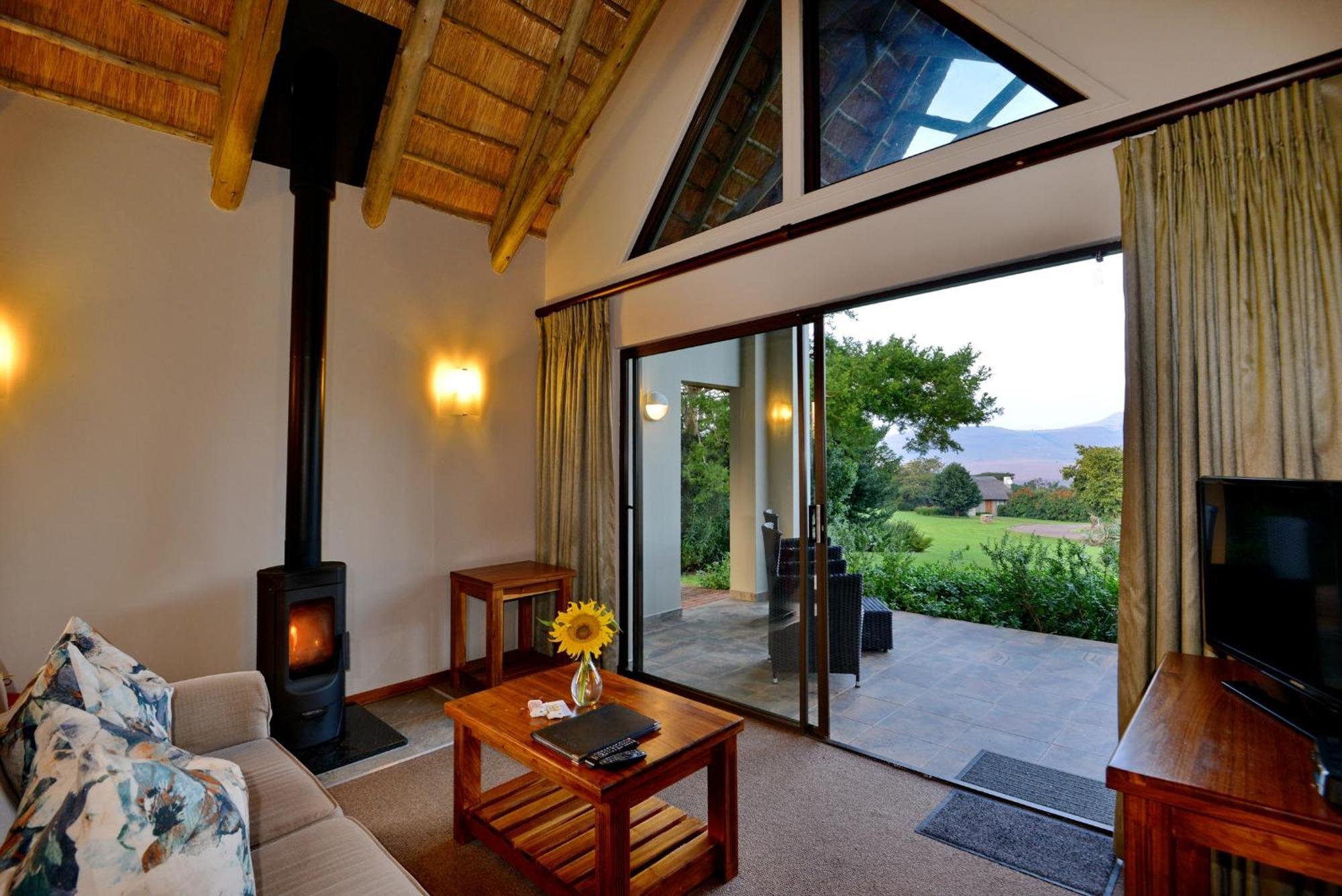 Montusi Mountain Lodge Bonjaneni Экстерьер фото