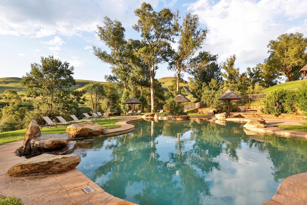 Montusi Mountain Lodge Bonjaneni Экстерьер фото