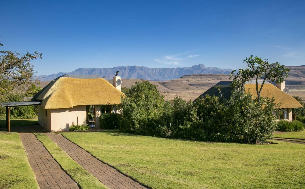 Montusi Mountain Lodge Bonjaneni Экстерьер фото